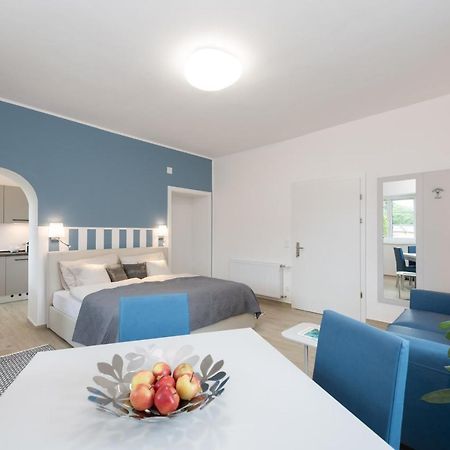 Villa Bella Vista - Apartment Blue Pörtschach am Wörthersee Exterior foto